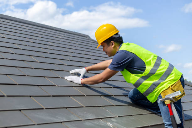Best Flat Roof Repair Services  in Hamburg, NJ